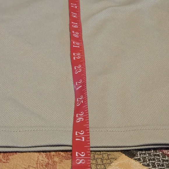 Dri-Duke Moisture Control Compression USGI T-Shirt Men's Military SAND Medium - Picture 12 of 12